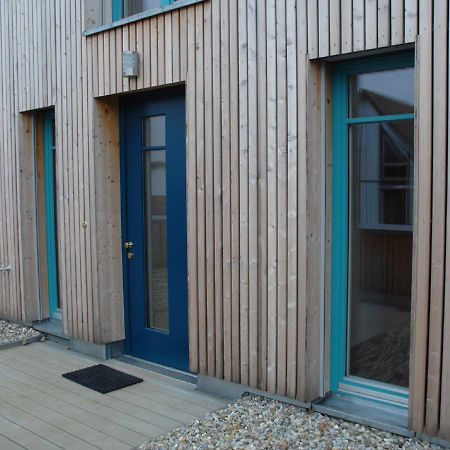 Ferienwohnung Passivhaus "Schoene Aussicht" Georgensgmund Dış mekan fotoğraf