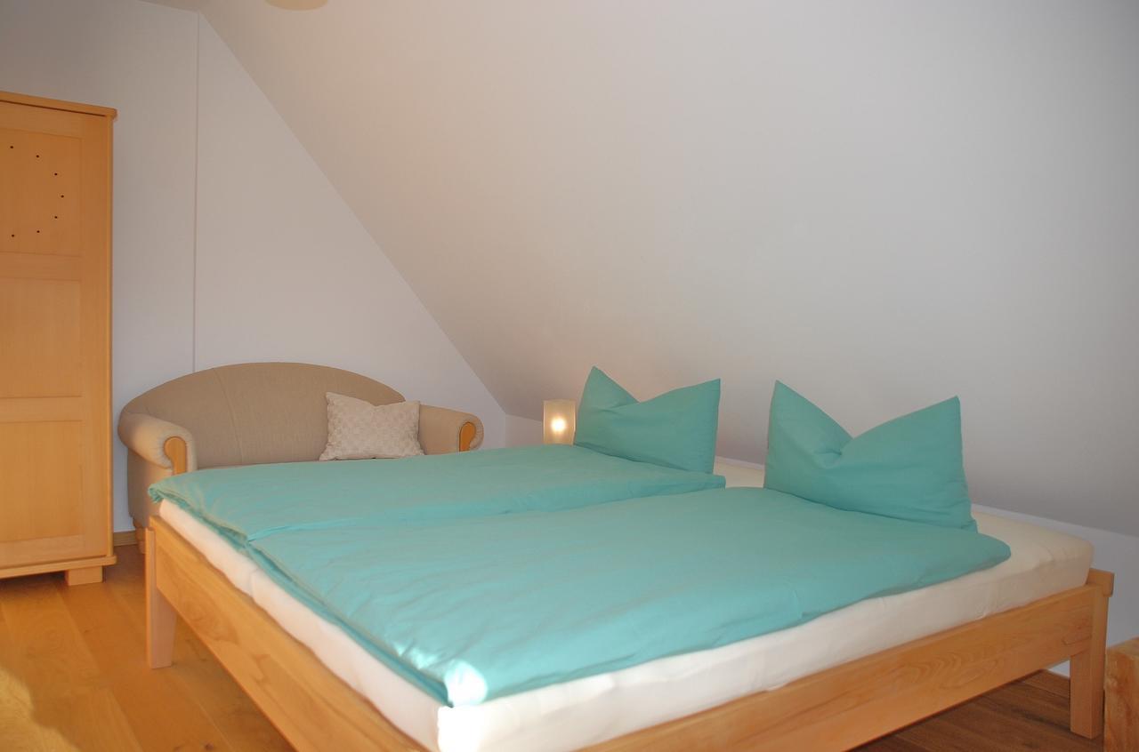 Ferienwohnung Passivhaus "Schoene Aussicht" Georgensgmund Dış mekan fotoğraf
