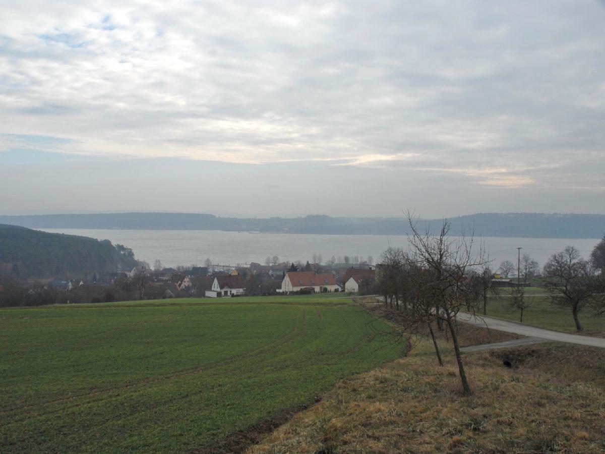 Ferienwohnung Passivhaus "Schoene Aussicht" Georgensgmund Dış mekan fotoğraf