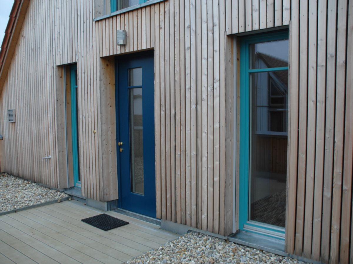 Ferienwohnung Passivhaus "Schoene Aussicht" Georgensgmund Dış mekan fotoğraf