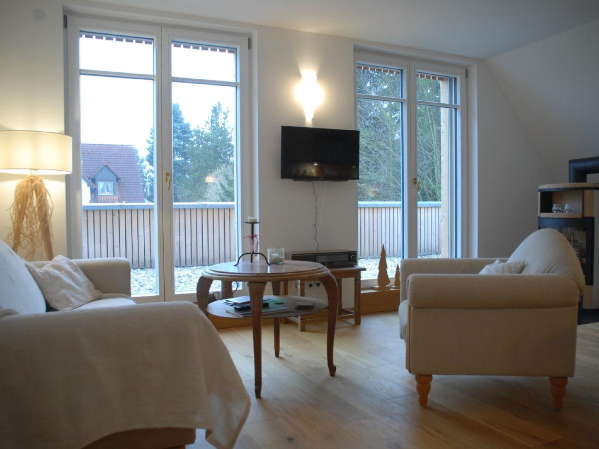 Ferienwohnung Passivhaus "Schoene Aussicht" Georgensgmund Dış mekan fotoğraf